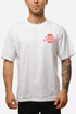 Camiseta Edwin Tanuki (Blanco) | Camisetas