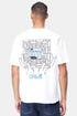 Camiseta Edwin Temple's Gate (lavado de ropa blanca) | Camisetas