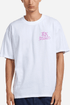 Camiseta Edwin Tokyo Dance Union (Blanco) | Camisetas