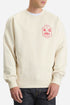 Sudadera Edwin Tonkatsu (Blanco) | Suéteres