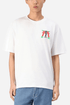 Camiseta Edwin Torii (Blanco) | Camisetas