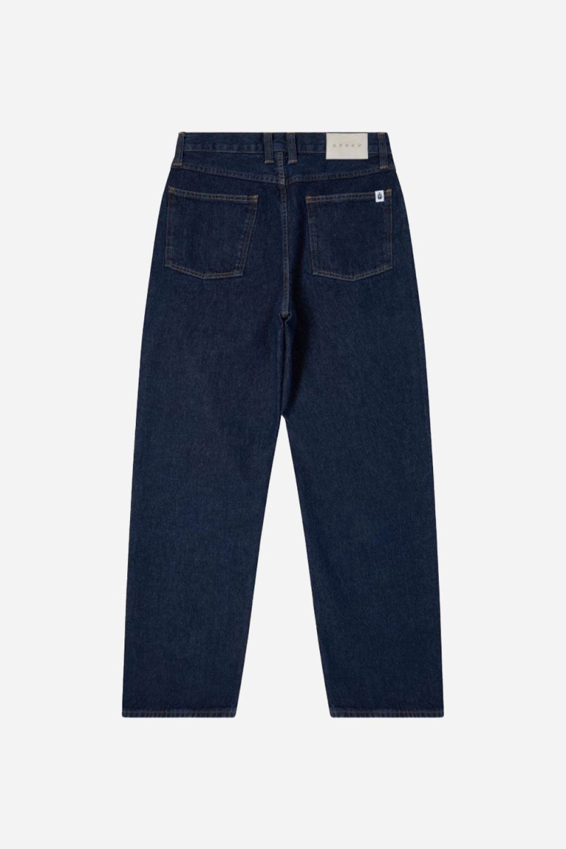 Edwin Tyrell Arctic Denim Pant (Blue dark marble wash) | Jeans