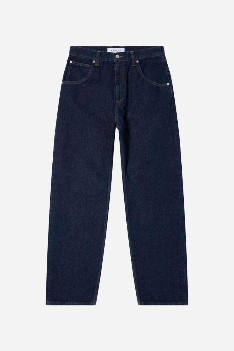 Edwin Tyrell Arctic Denim Pant (Blue dark marble wash) | Jeans