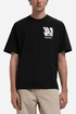 Camiseta Edwin United We Stand (Negro) | Camisetas