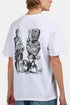 Camiseta Edwin Yusuke Isao (Blanco) | Camisetas