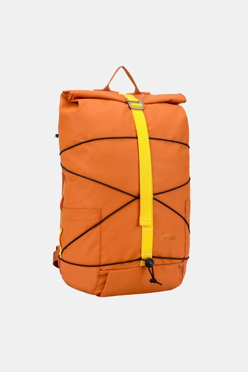 Elliker Dayle Roll Top Backpack 21/25L (Orange) | Bags