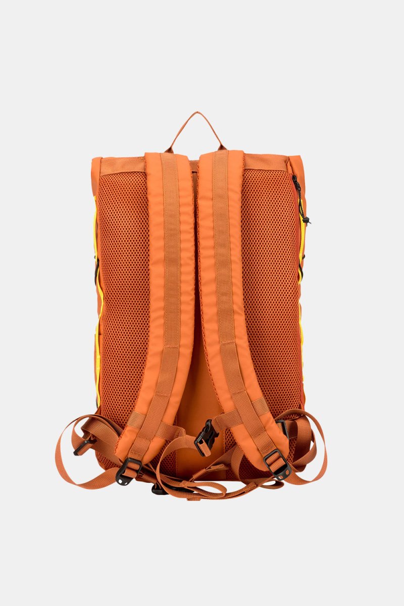 Elliker Dayle Roll Top Backpack 21/25L (Orange) | Bags