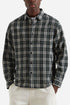Farah Hardaker Camisa De Manga Larga A Cuadros (Rosemary) | Camisas