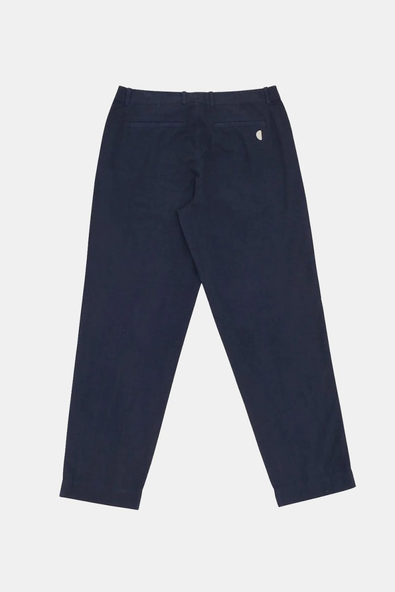 Folk Assembly Pant (Navy Twill) | Trousers