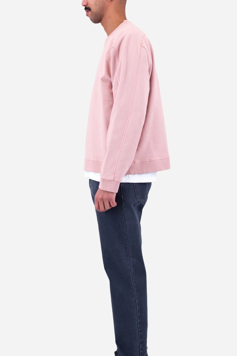 Folk Prism Sweatshirt (Dusty Pink) | Sweaters