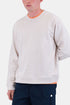 Sudadera Folk Prism (Ecru Melange) | Suéteres