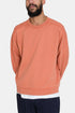 Sudadera Folk Prism (óxido) | Suéteres