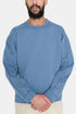 Sudadera Folk Prism (azul suave) | Suéteres