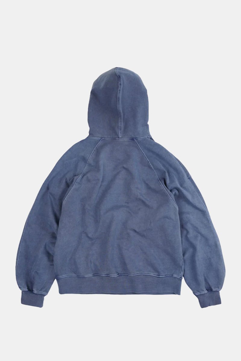 Frizmworks OG Pigment Dyeing Hoodie (Blue) | Sweaters