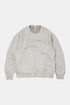Sudadera con teñido pigmentado Frizmworks OG (Beige) | Suéteres
