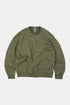 Sudadera con teñido pigmentado Frizmworks OG (verde) | Suéteres