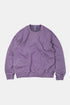 Sudadera con teñido pigmentado Frizmworks OG (púrpura) | Suéteres
