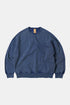 Sudadera con teñido vintage Frizmworks OG (azul marino lavado) | Suéteres