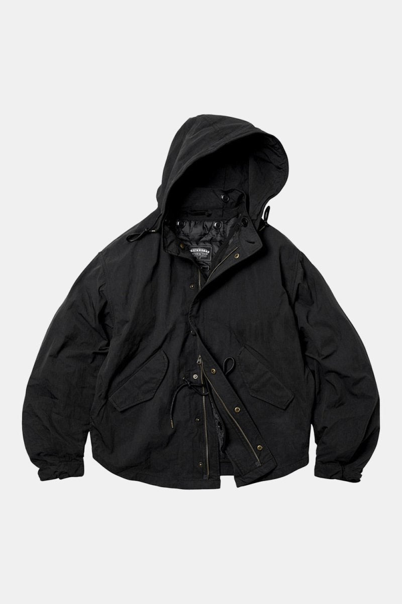 Frizmworks Oscar Fishtail Jacket (Black) | Jackets