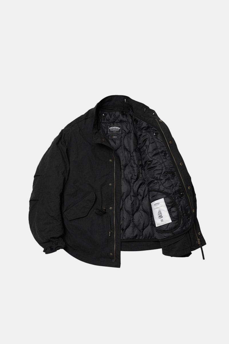 Frizmworks Oscar Fishtail Jacket (Black) | Jackets