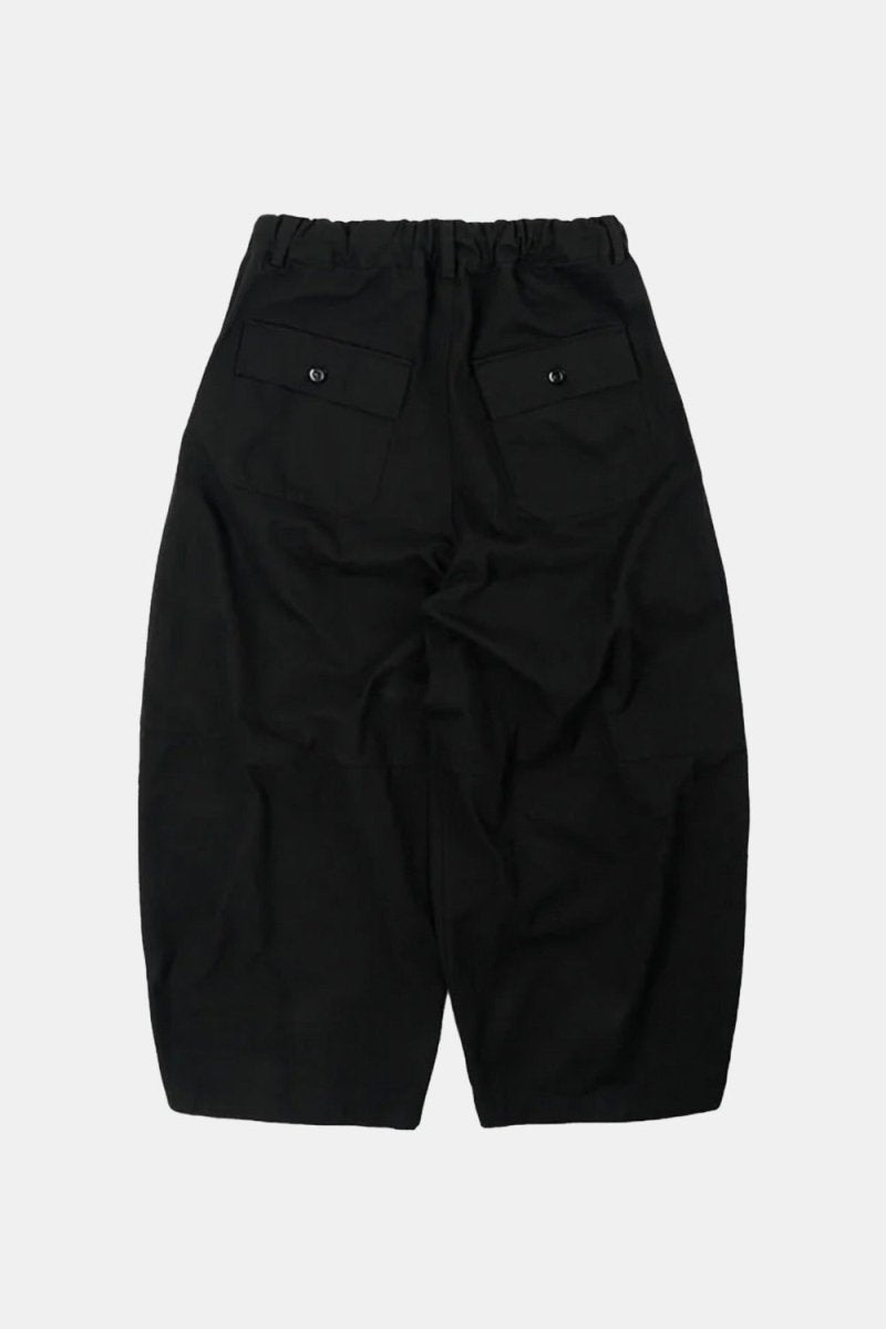 Frizmworks Twill Balloon Pants (Black) | Trousers