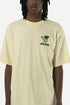 Camiseta deportiva para fumadores sociales Goodies (mantequilla) | Camisetas