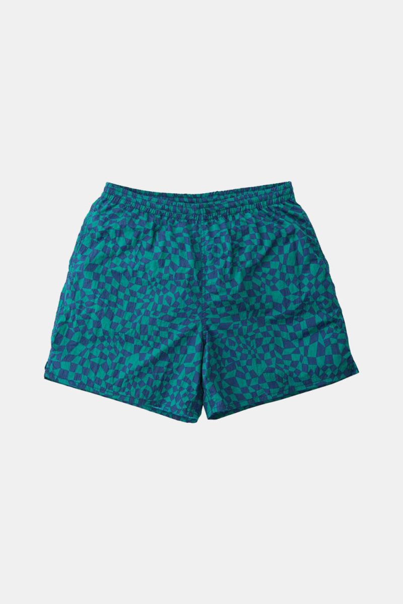 Gramicci Drift Swim Short (Check) | Shorts