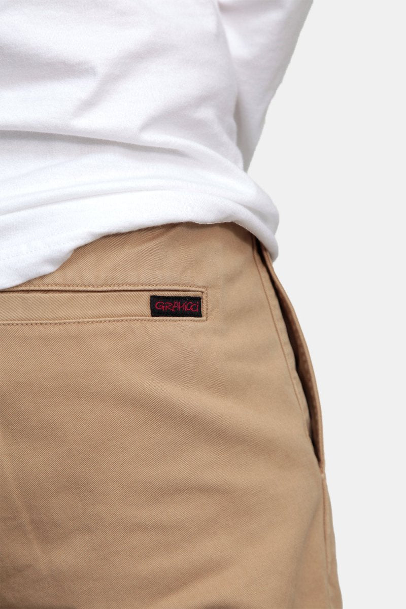 Gramicci G Pants Double-ringspun Organic Cotton Twill (Chino) | Trousers