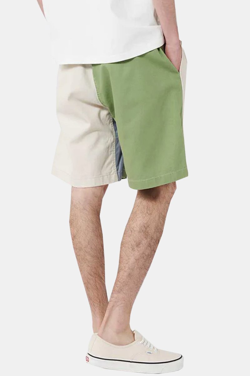 Gramicci G-Shorts Double-Ringspun Organic Cotton Twill (Crazy) | Shorts