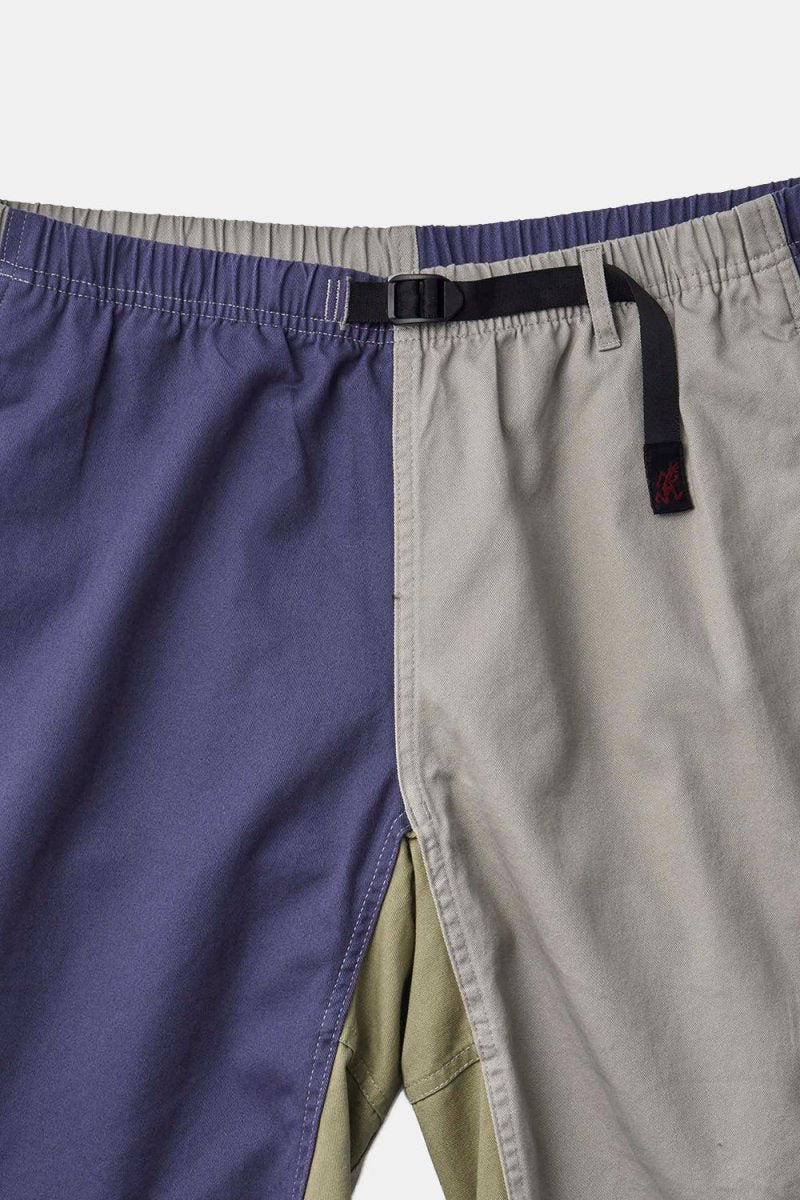 Gramicci G-Shorts Double-Ringspun Organic Cotton Twill (Purple/Crazy) | Shorts