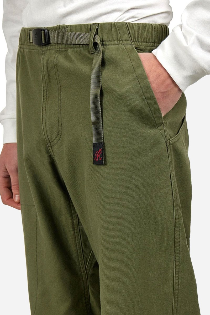 Gramicci Ground Up Pant (Green) | Trousers