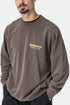 Sudadera Gramicci Preserve-it (pigmento marrón) | Suéteres