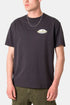 Camiseta vintage Gramicci Summit (negro) | Camisetas