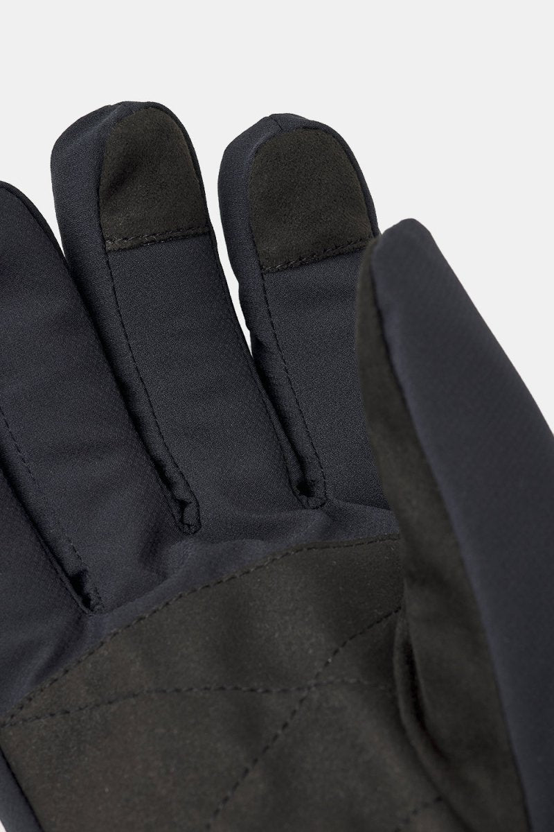 Hestra Axis Weather-resistant Breathable Gloves (Black) | Gloves