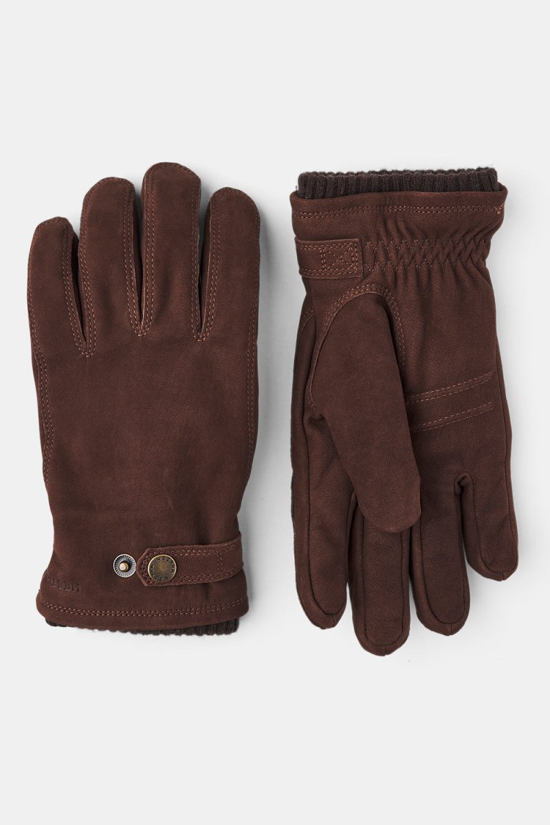 Hestra Bergvik Gloves (Espresso) | Gloves