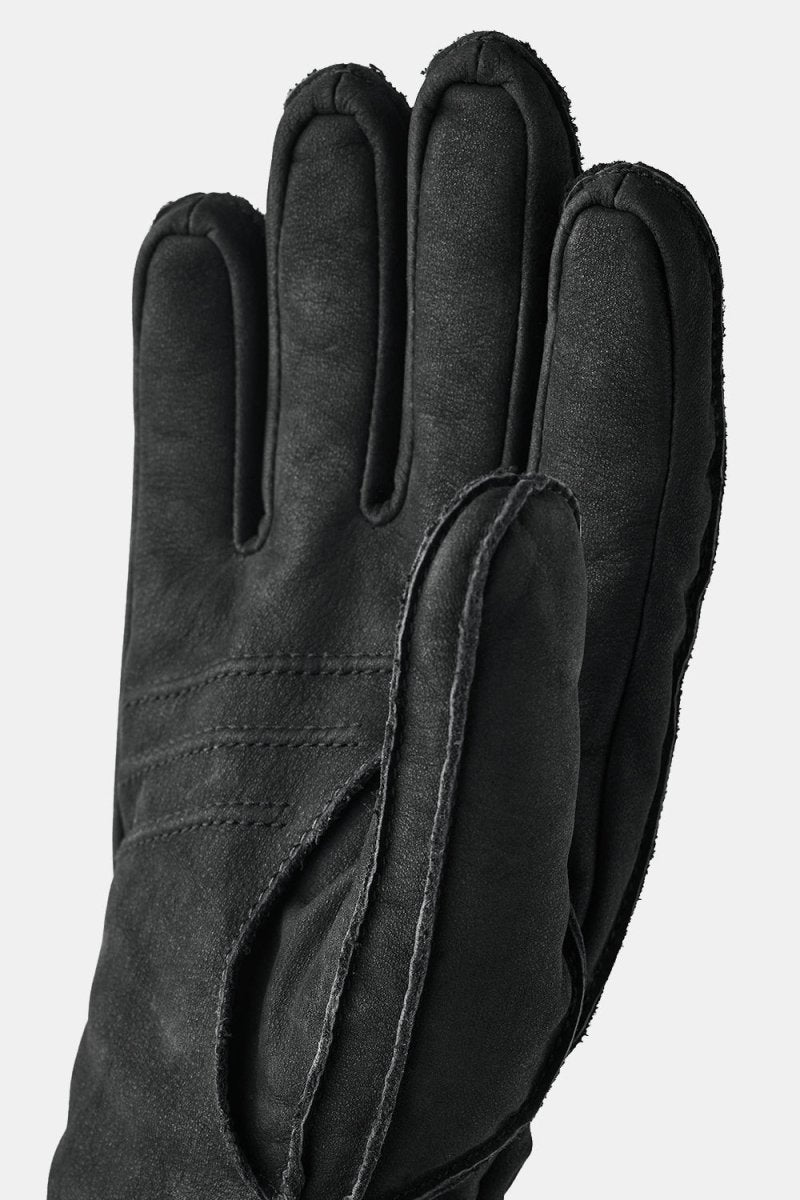 Hestra Deerskin Primaloft Glove (Black)