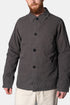 Chaqueta de trabajador clásica La Paz Baptista (lona de ceniza) | Chaquetas