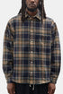 Camisa La Paz Carvalho (Cuadros Azul Marino) | Camisas