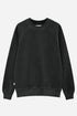 Sudadera La Paz Cunha (forro polar negro arena) | Suéteres