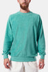 Sudadera De Toalla La Paz Cunha (Gumdrop Green) | Suéteres