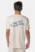 Camiseta con estampado La Paz Dantas (Soul Ecru) | Camisetas