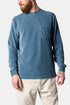 Camiseta La Paz Duarte L/S (Azul) | Camisetas
