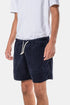 Shorts De Playa De Pana Para Bebé La Paz Formigal (Dark Navy) | Bermudas