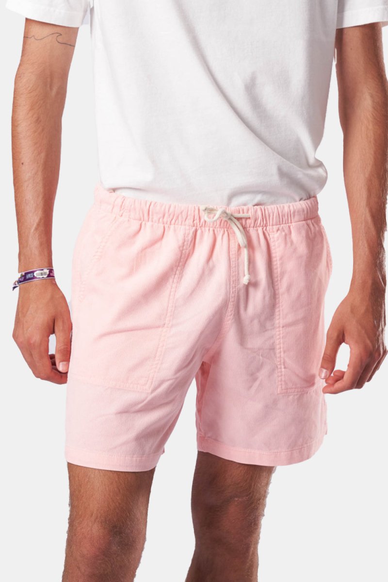 La Paz Formigal Baby Cord Beach Shorts (Himalayan Salt) | Shorts