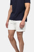 La Paz Formigal Shorts De Playa De Pana Para Bebé (Off White) | Bermudas
