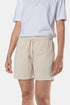 La Paz Formigal Shorts De Playa De Pana Para Bebé (Arena) | Bermudas