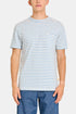 Camiseta La Paz Guerreiro (Rayas Azules) | Camisetas