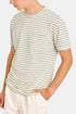 Camiseta La Paz Guerreiro (Green Spray Stripes) | Camisetas
