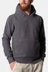 Sudadera con capucha polar La Paz Matías (Ash) | Suéteres