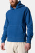 Sudadera con capucha polar La Paz Matías (Azul) | Suéteres